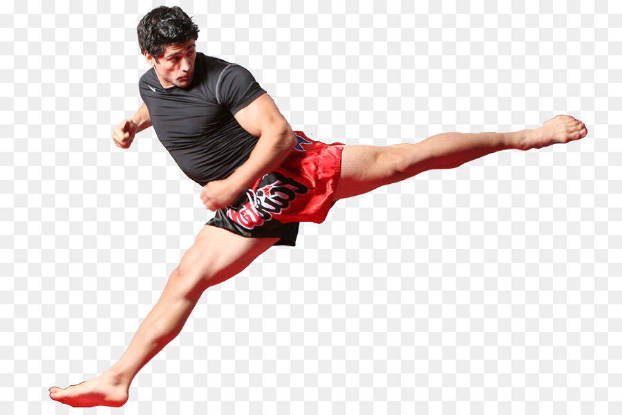 Las Artes Marciales，Muay Thai PNG