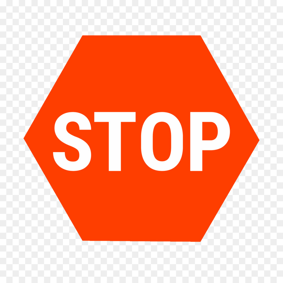 Señal De Stop，Tráfico PNG