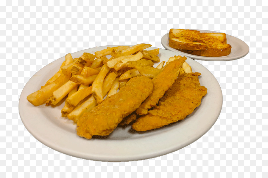 Pescado Y Patatas Fritas，Papas A La Francesa PNG