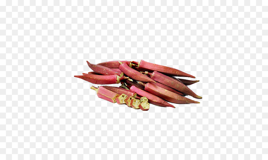 Okra，Gumbo PNG