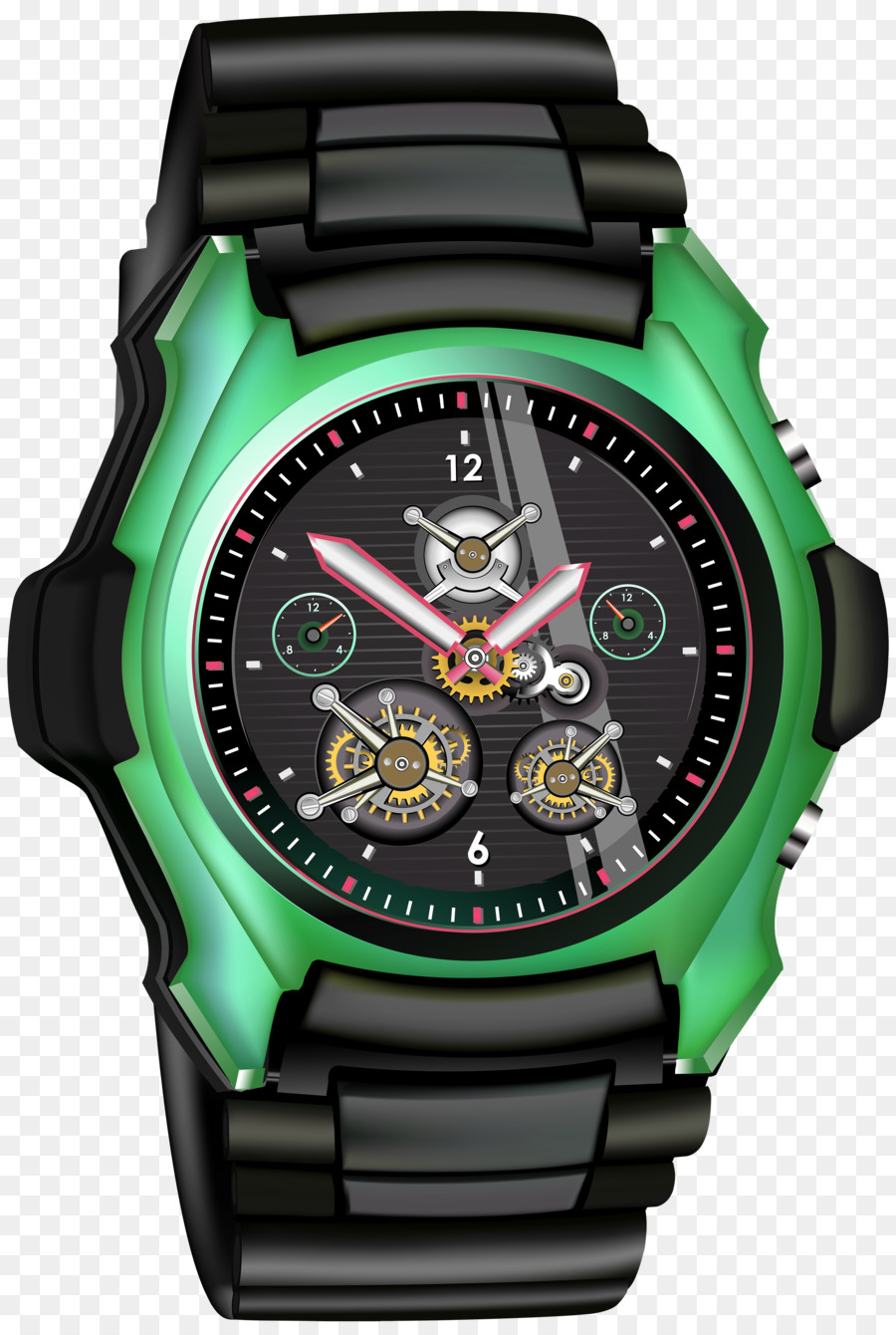 Apple Watch Series 3，Mirar PNG