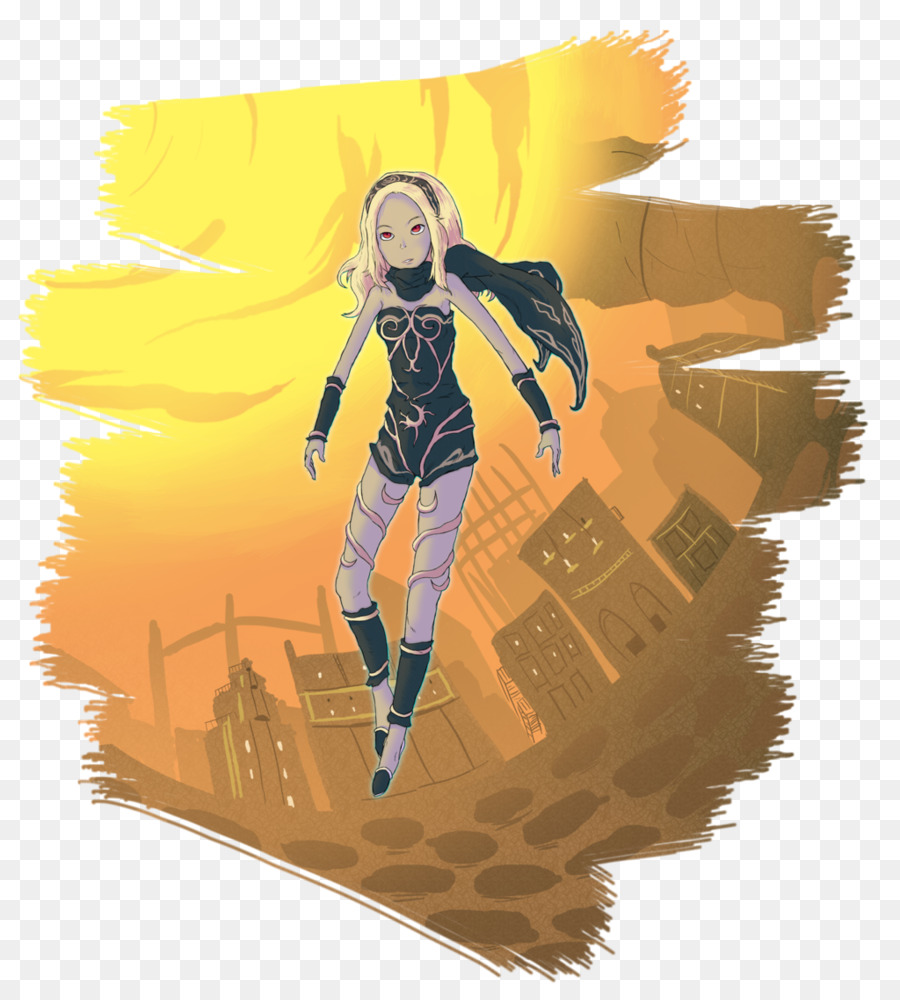 Gravity Rush，Playstation Allstars Battle Royale PNG