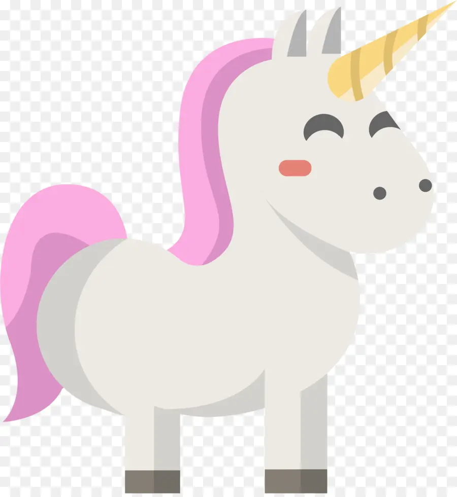 Unicornio，Iconos De Equipo PNG