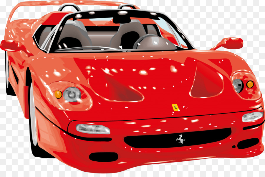 Coche Deportivo，Imagen Digital PNG