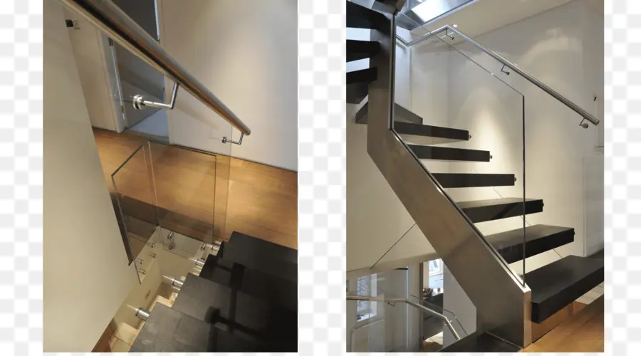 Escaleras Modernas，Vaso PNG