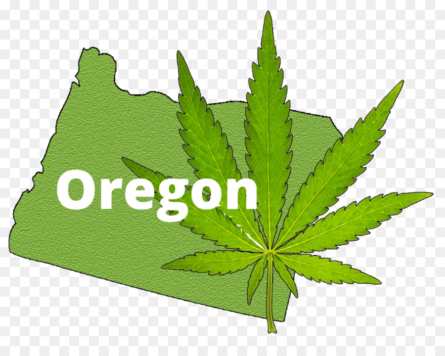 Oregon，El Cannabis PNG