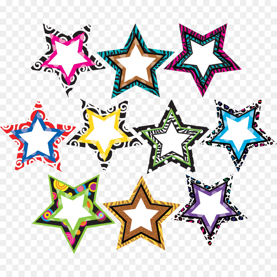 Estrella，Papel PNG