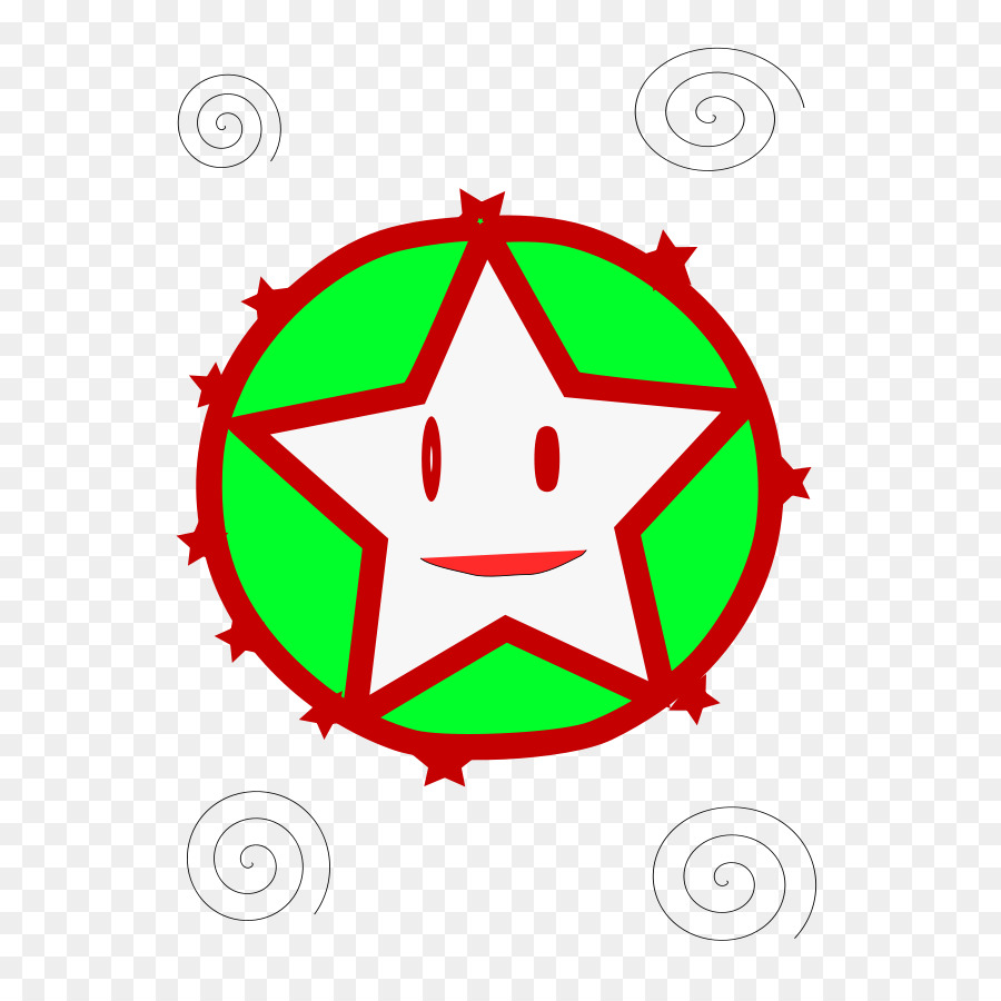 Estrella，Sonrisa PNG