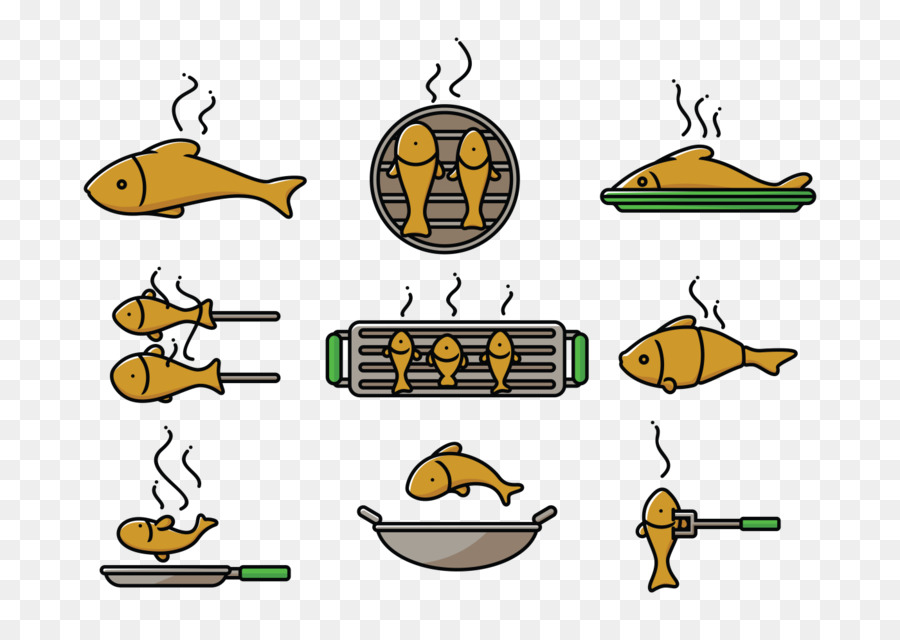 Los Peces，La Cocina PNG