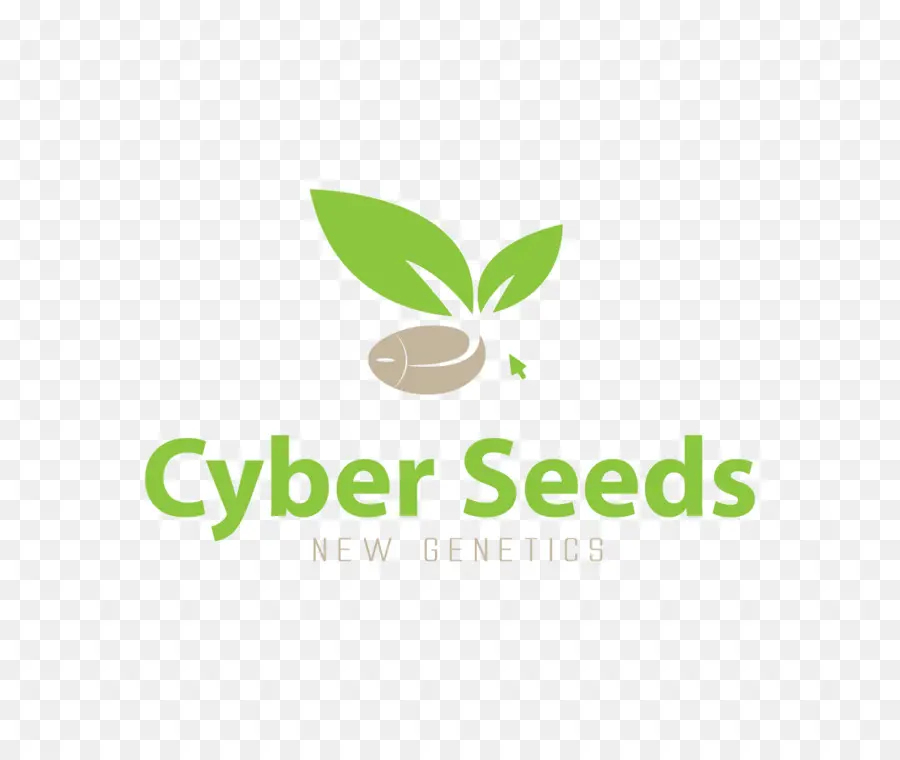 Logotipo De Cyber ​​seeds，Semillas Cibernéticas PNG