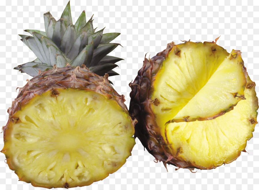 Piña，Rebanadas PNG