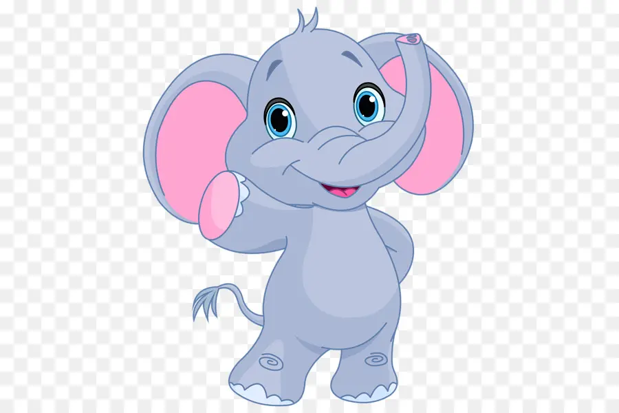 Elefante，Dibujos Animados PNG