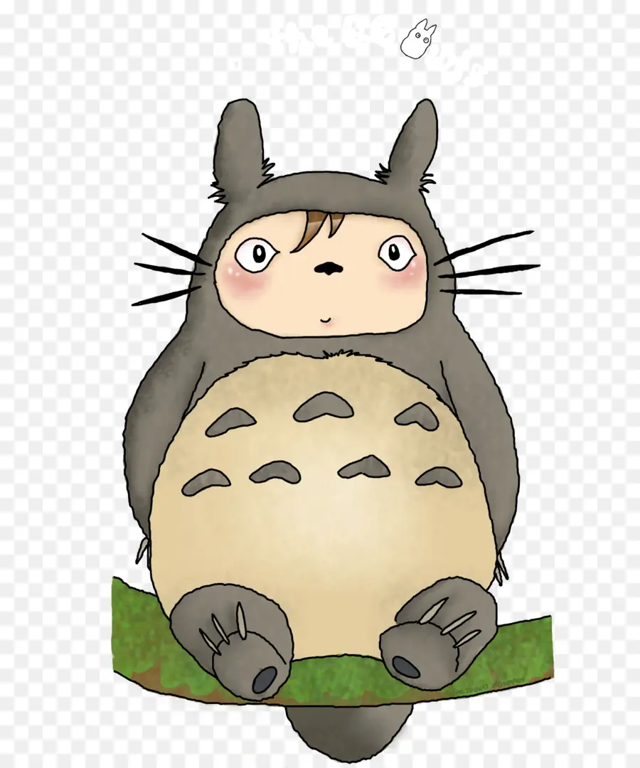 Catbus，Dibujos Animados PNG