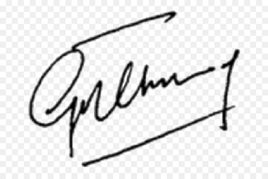 Firma，Escritura PNG