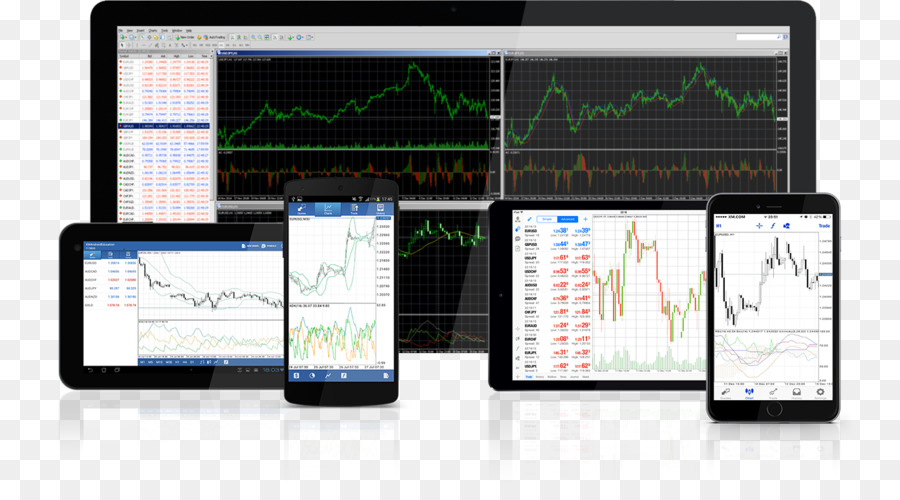 Metatrader 4，Mercado De Divisas PNG