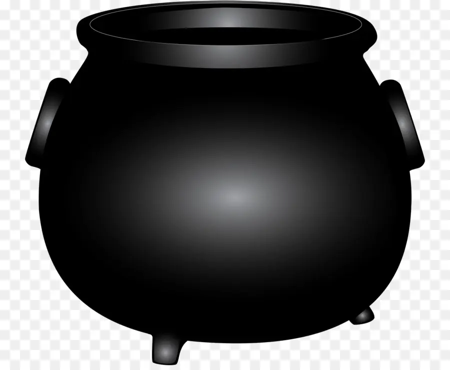 Caldero Negro，Olla PNG