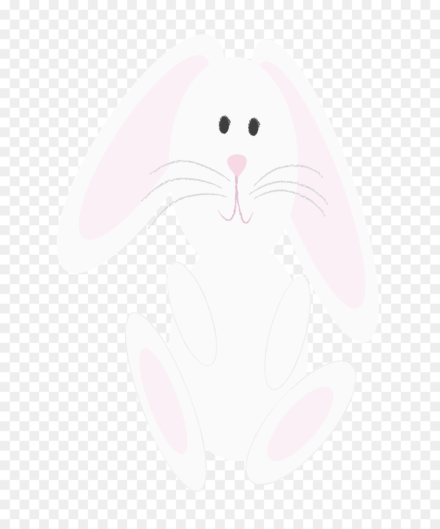 Conejito De Pascua，Gato PNG