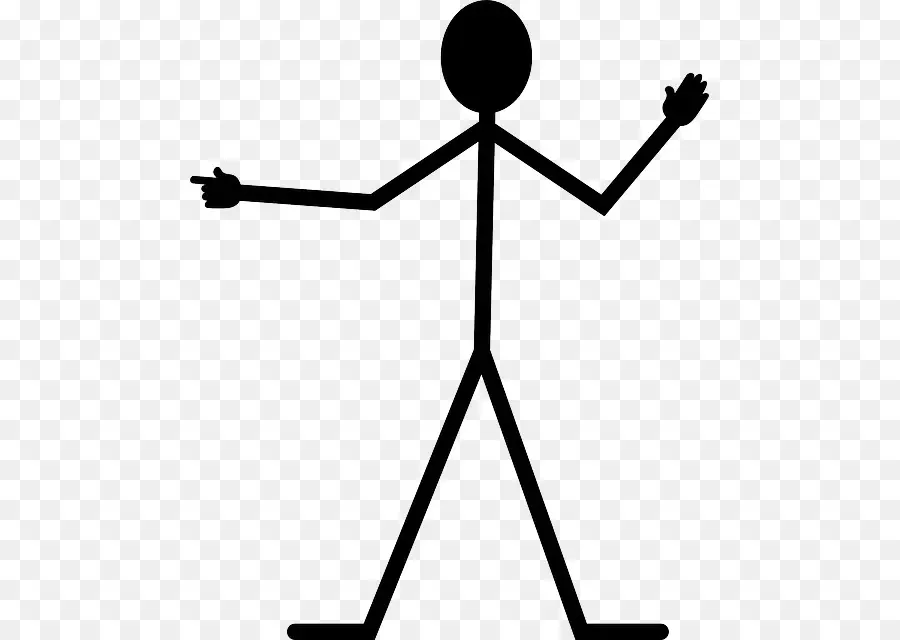 Dibuje Un Stickman Epic 2，Figura De Palo PNG