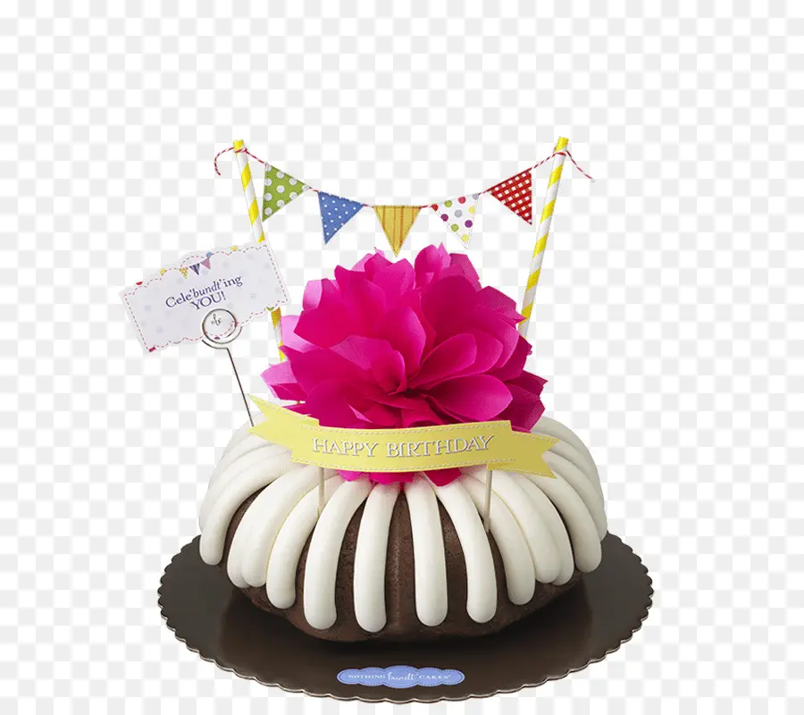 Bundt Cake，Pastel De Cumpleaños PNG