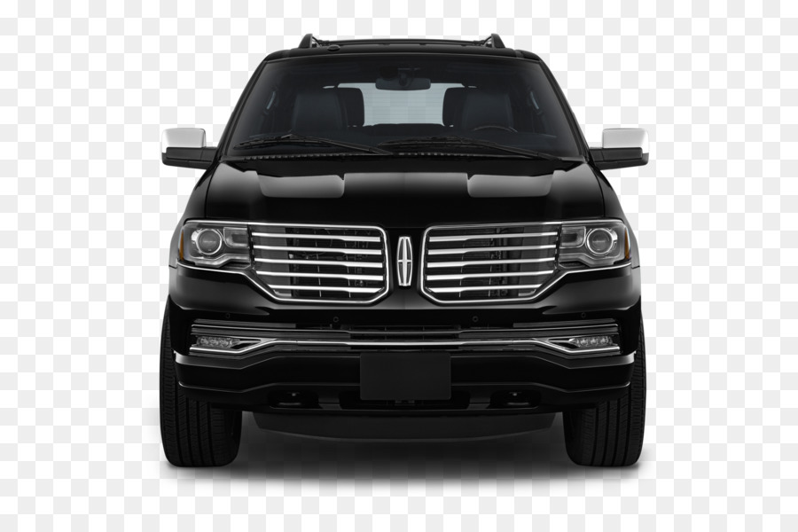 De 2016 El Lincoln Navigator，2017 El Lincoln Navigator PNG