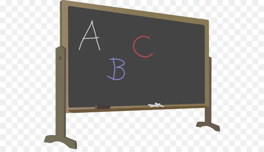 Blackboard，Libro Para Colorear PNG