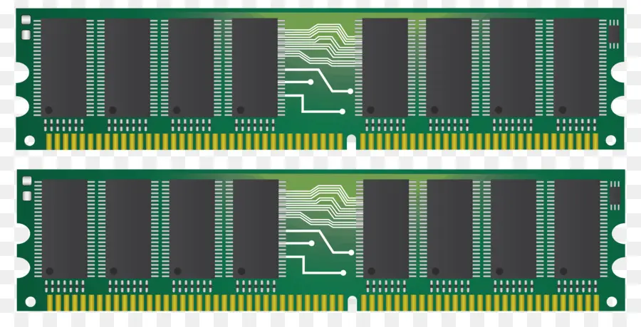 Memorias Ram，Memoria PNG