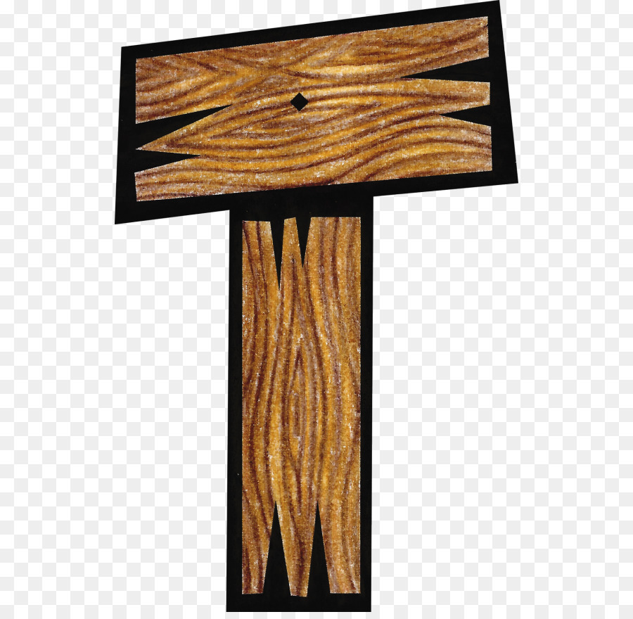 T De Madera，Alfabeto PNG