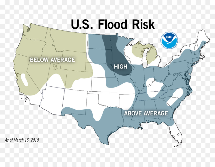 Estados Unidos，Inundación PNG