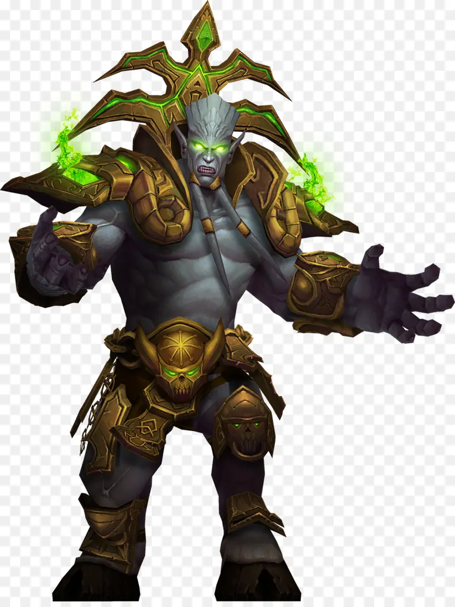Señores De La Guerra De Draenor，World Of Warcraft The Burning Crusade PNG