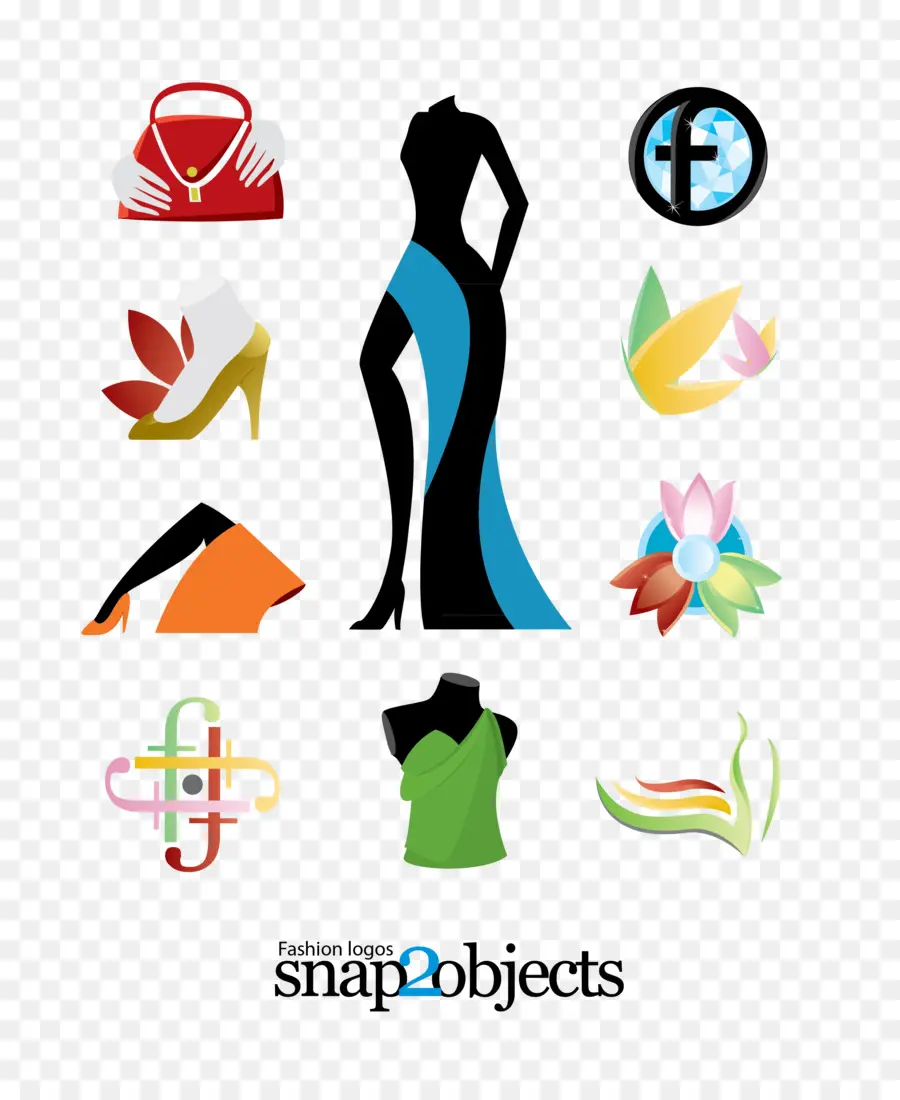 Logotipos De Moda，Ropa PNG