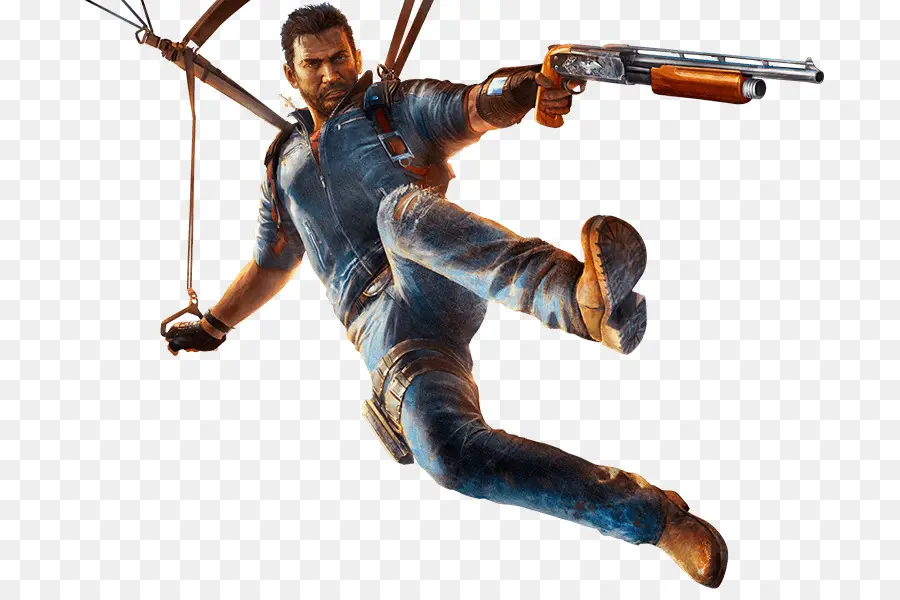 Just Cause 3，Causa Justa PNG