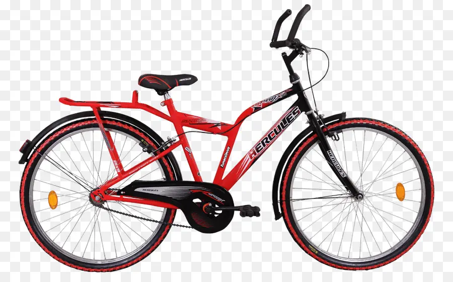 La India，Bicicleta PNG