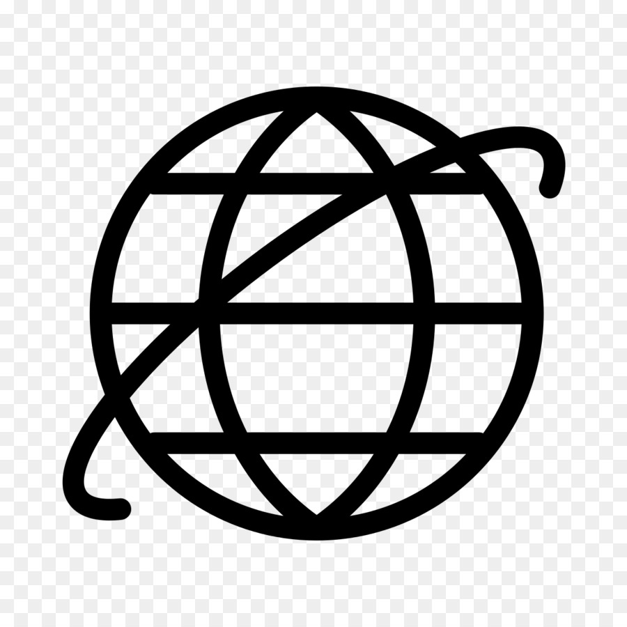 Icono De Globo，Mundo PNG