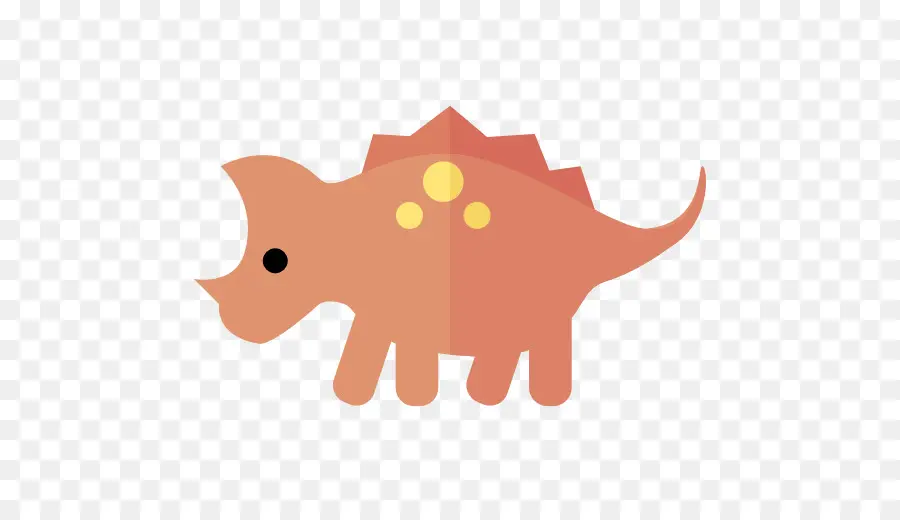 Triceratops，Diplodocus PNG