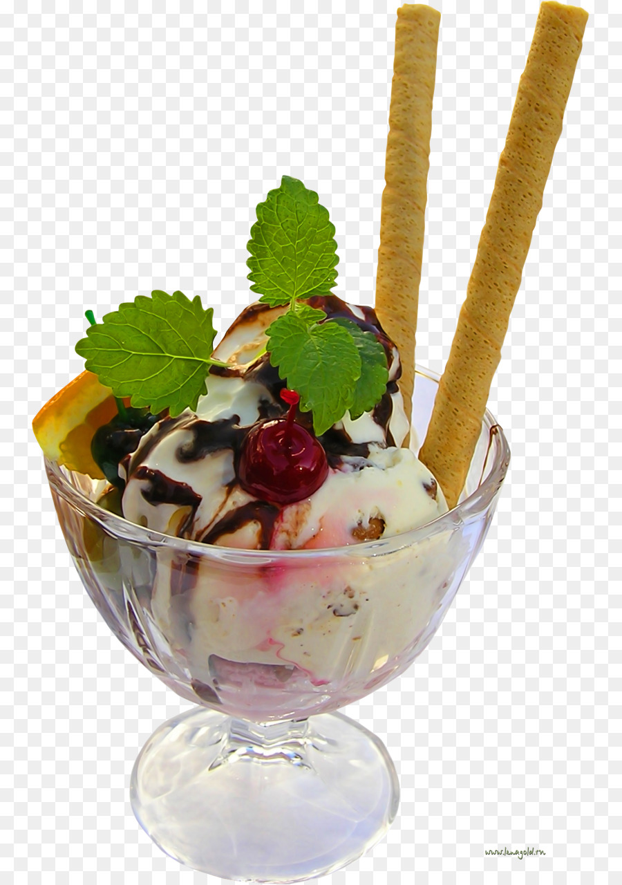 Helado，El Helado De Chocolate PNG