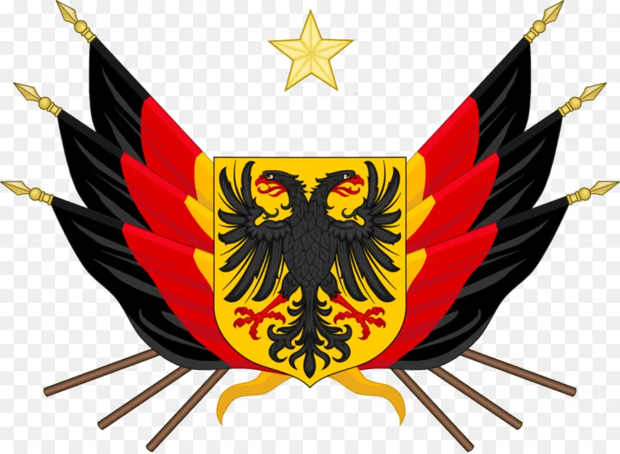 Alemania，Imperio Alemán PNG