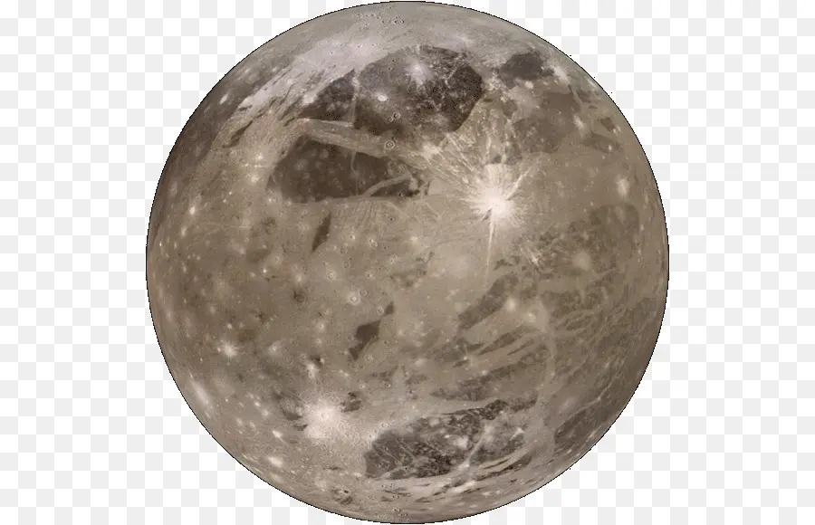 Ganymede，Monas De Júpiter PNG