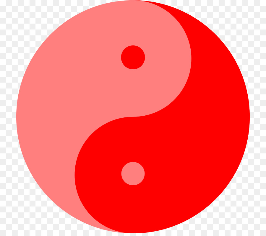 Símbolo Yin Yang，Balance PNG