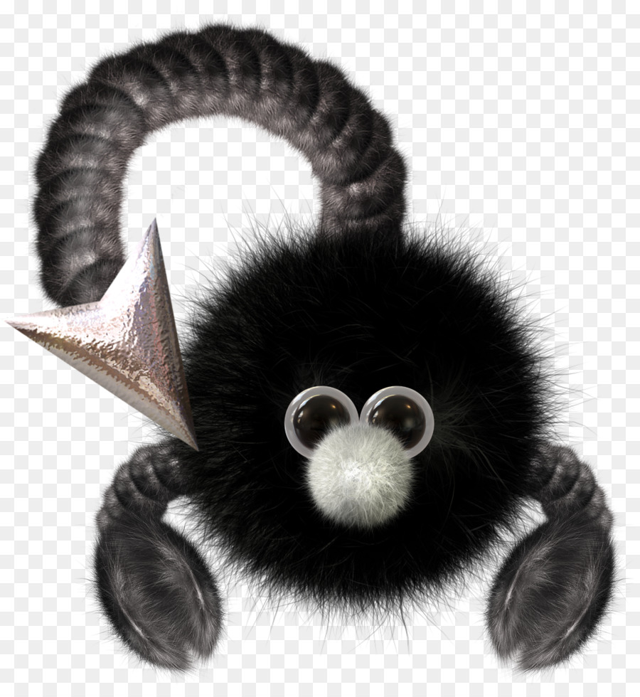 Escorpión Peludo，Lindo PNG