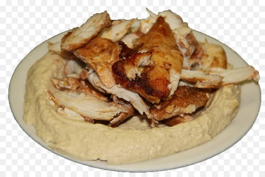 Shawarma，Hummus PNG