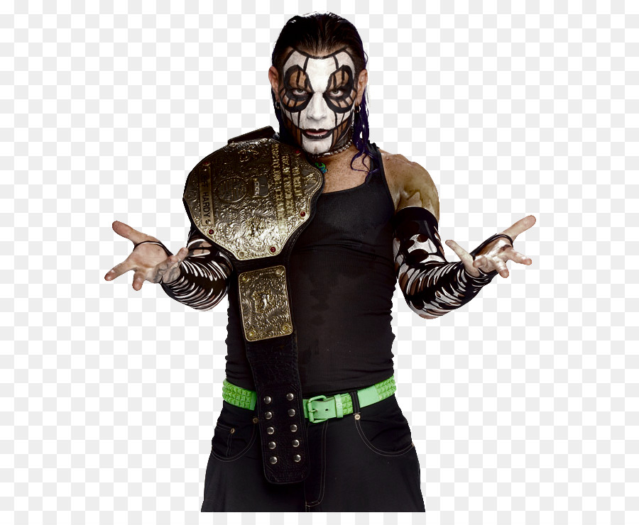 Luchador Con Cinturón De Campeonato，Luchador PNG