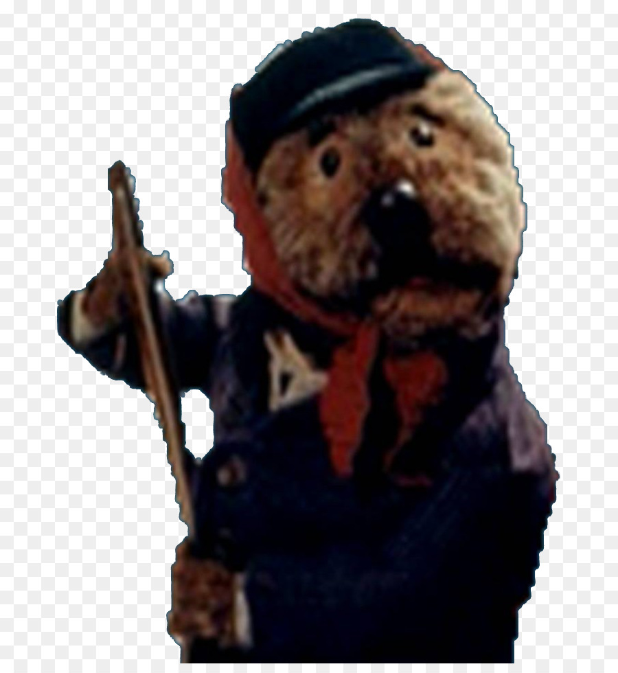 La Nutria，Los Muppets PNG