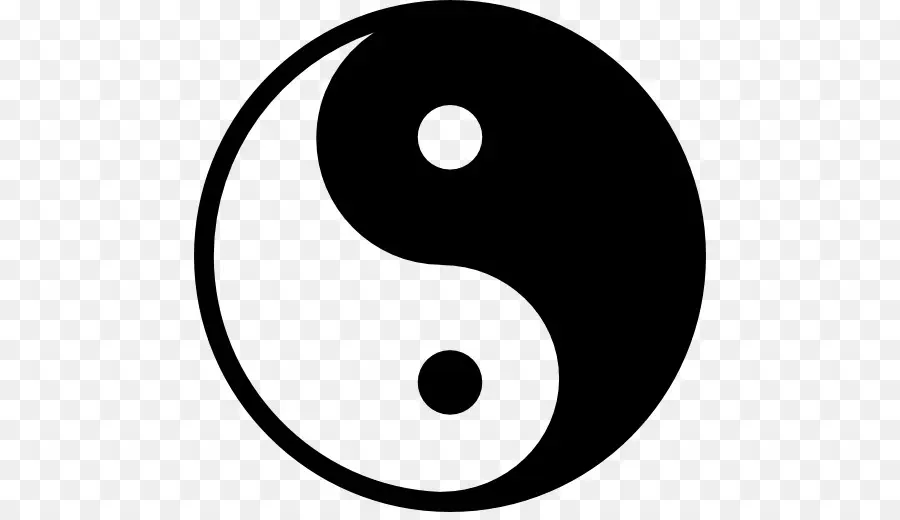 Yin Y Yang，Balance PNG