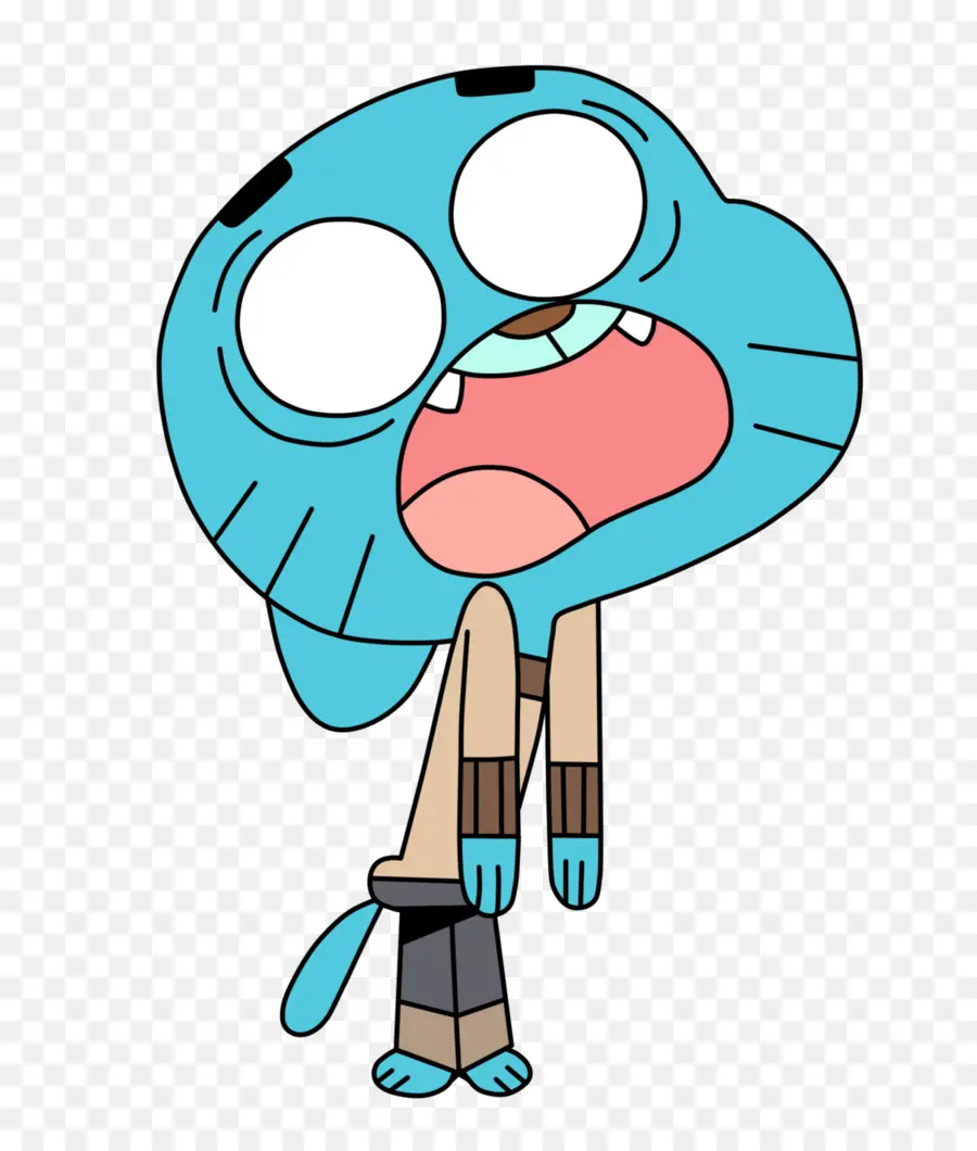 Gumball Watterson，Darwin Watterson PNG