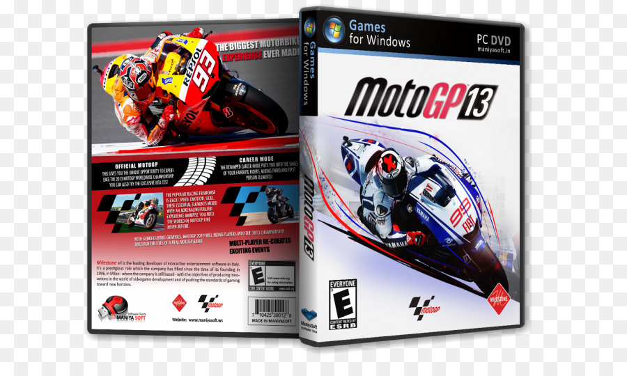 Motogp 13，Grandes Carreras De Motocicletas PNG