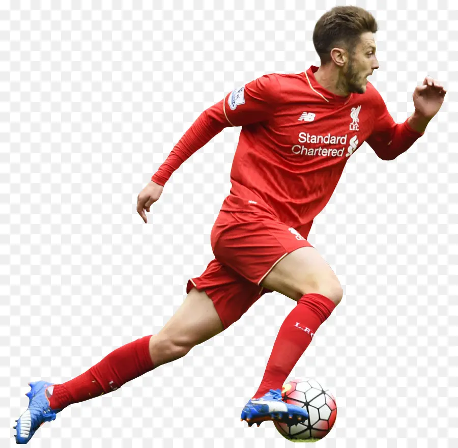 El Liverpool Fc，Seleccionador De Fútbol De Inglaterra PNG