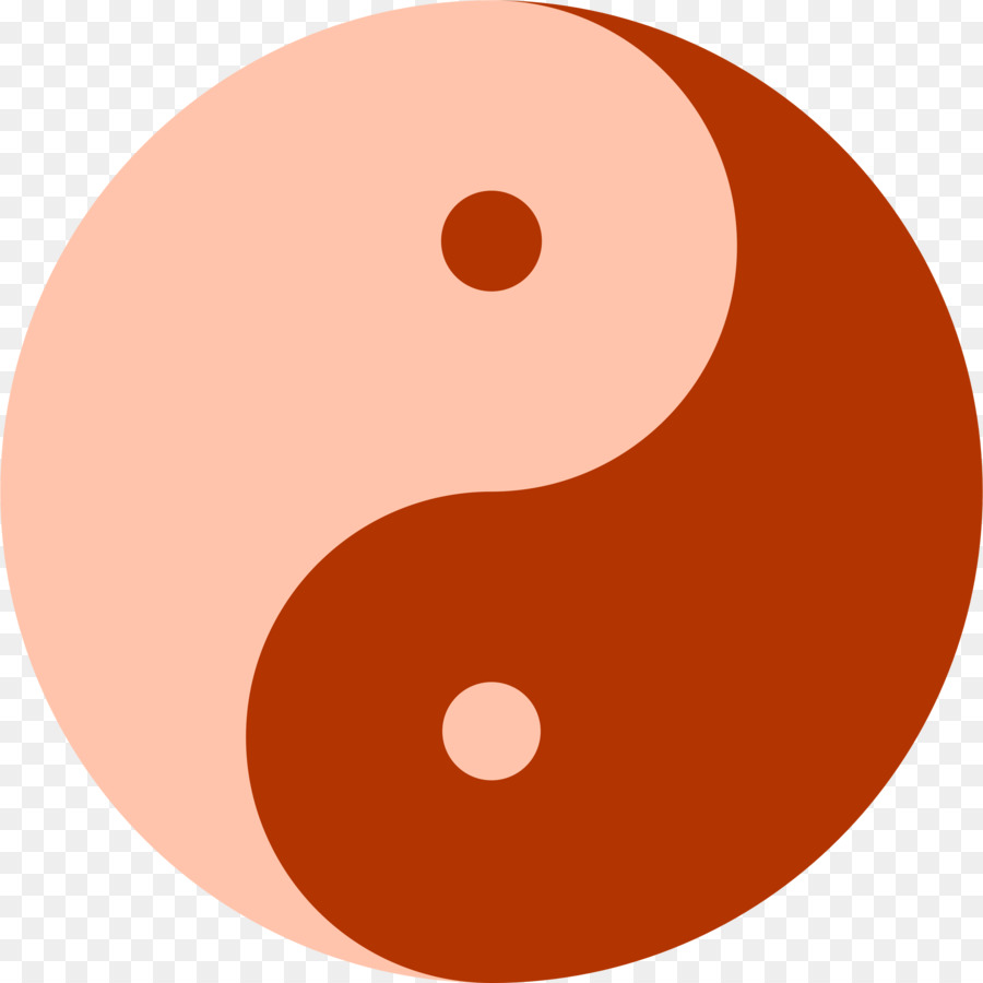 Símbolo Yin Yang，Balance PNG