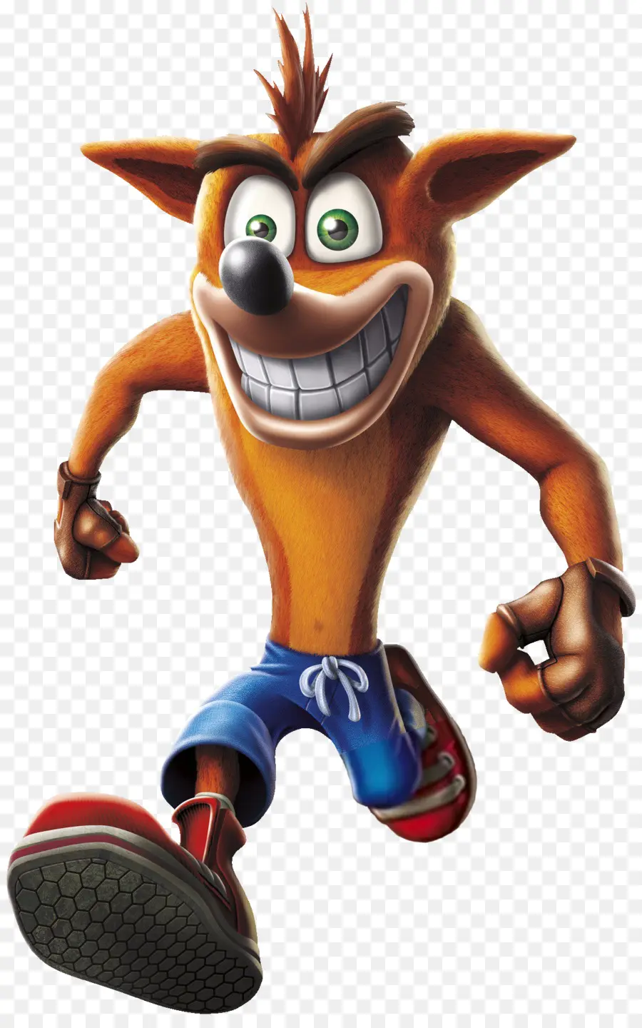 Crash Bandicoot Púrpura Ripto Rampage Y Spyro Naranja De La Corteza De La Conspiración，Crash Bandicoot N Sane Trilogía PNG