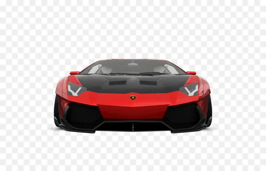 Coche，Lamborghini Aventador PNG