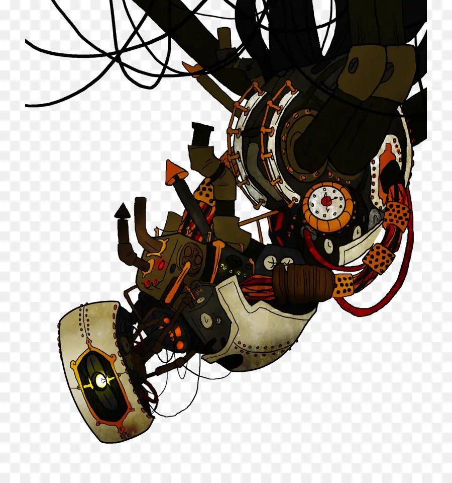 Robot，Máquina PNG